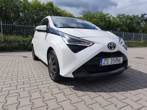 Toyota Aygo II (2014-) 2021