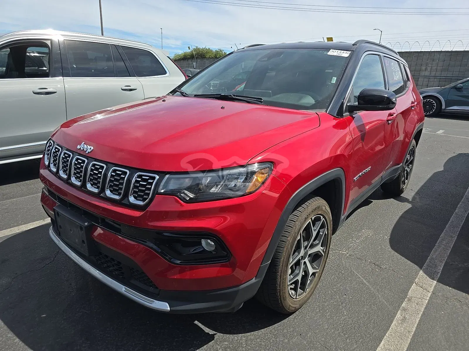 Jeep Compass II (2016-) 2025