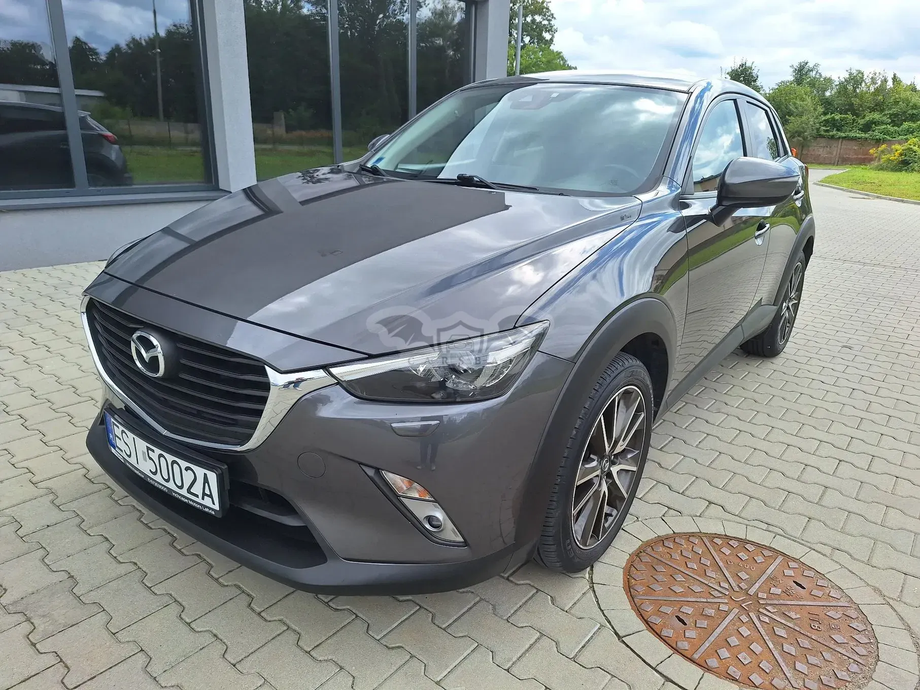 Mazda CX-3 2.0 Skymotion 2018
