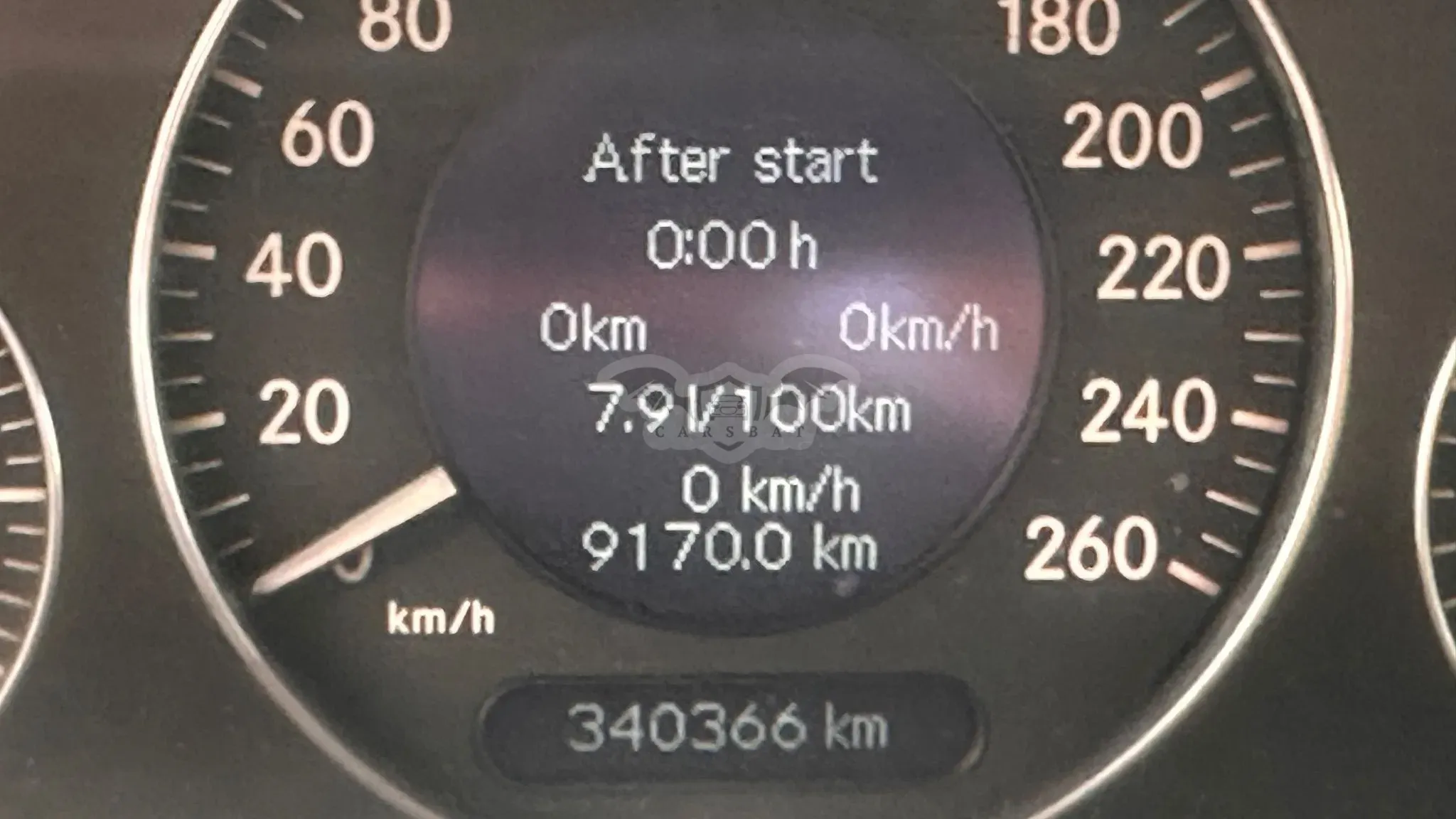 Mercedes-Benz E W211 (2002-2009) 220 CDI Classic 2003