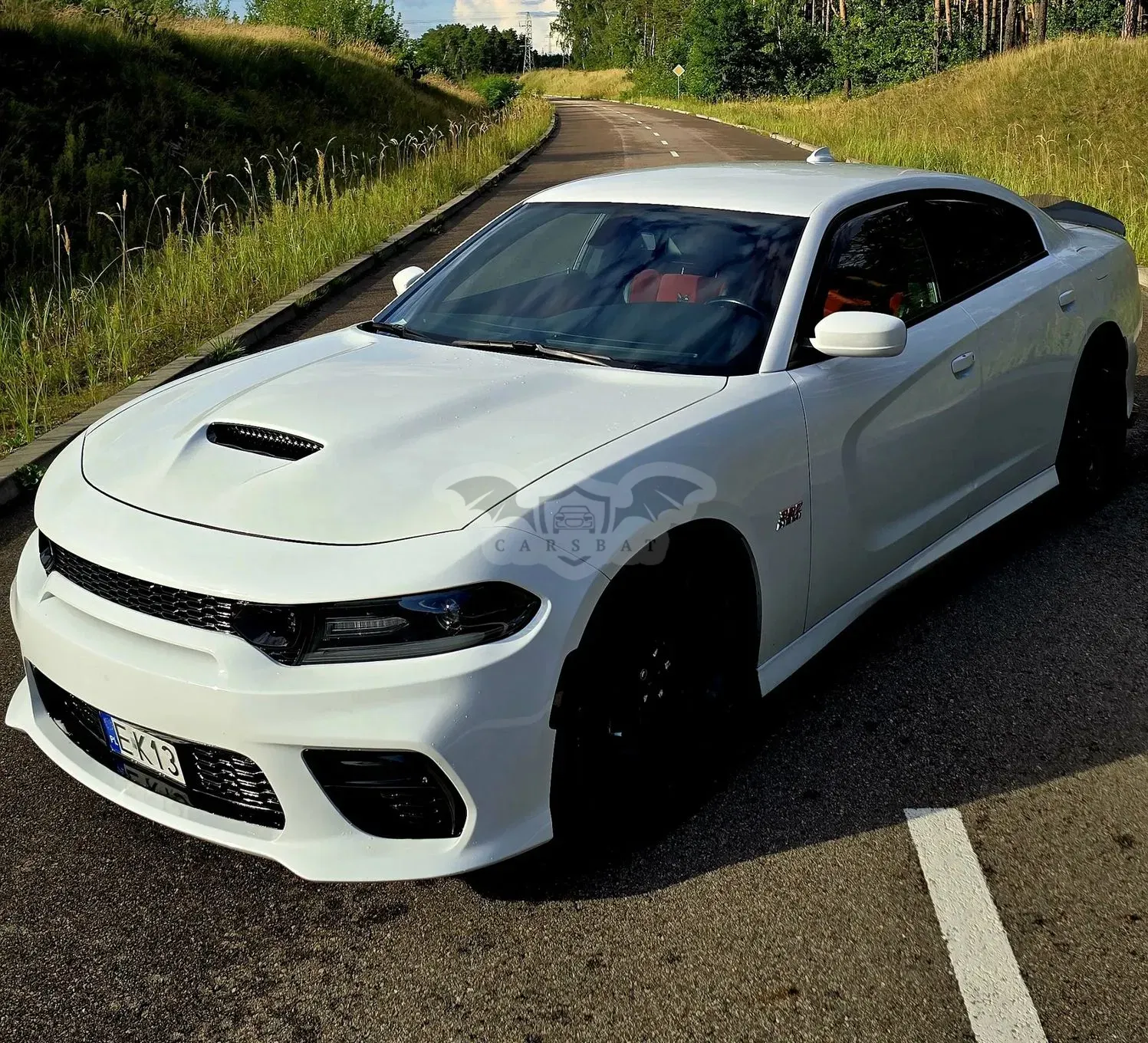 Dodge Charger 6.4 Scat Pack 2020