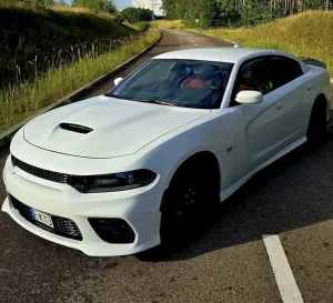Dodge Charger 6.4 Scat Pack 2020
