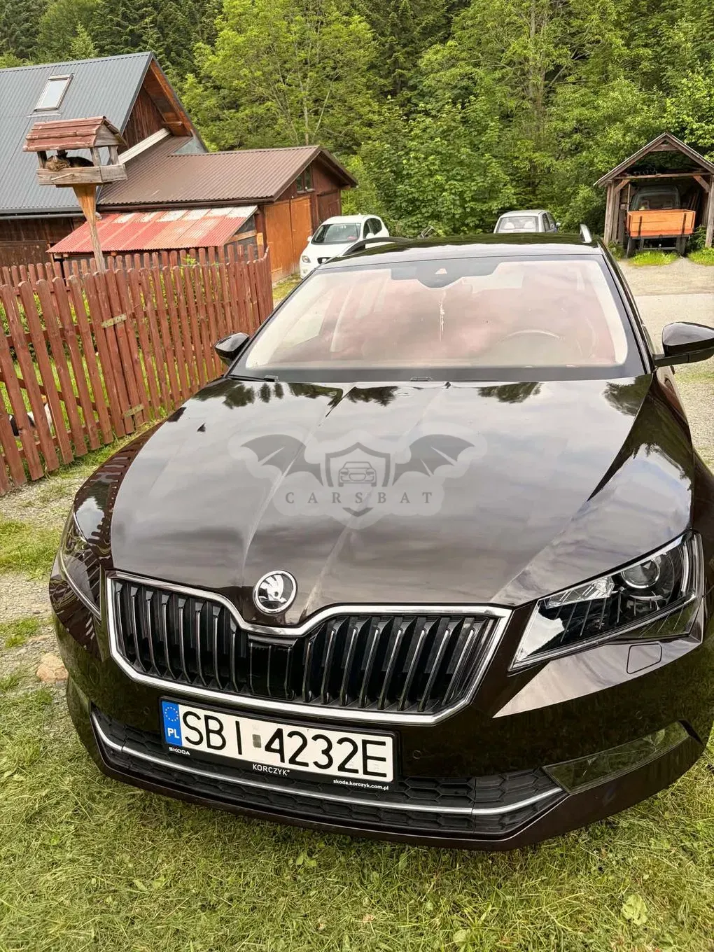 Skoda Superb III (2015-2023) 2.0 TDI 4x4 L&K DSG 2018