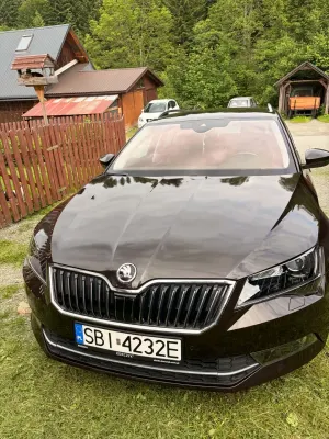 Skoda Superb III (2015-2023) 2.0 TDI 4x4 L&K DSG 2018