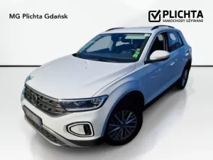 Volkswagen T-ROC I (2017-2025) 2022