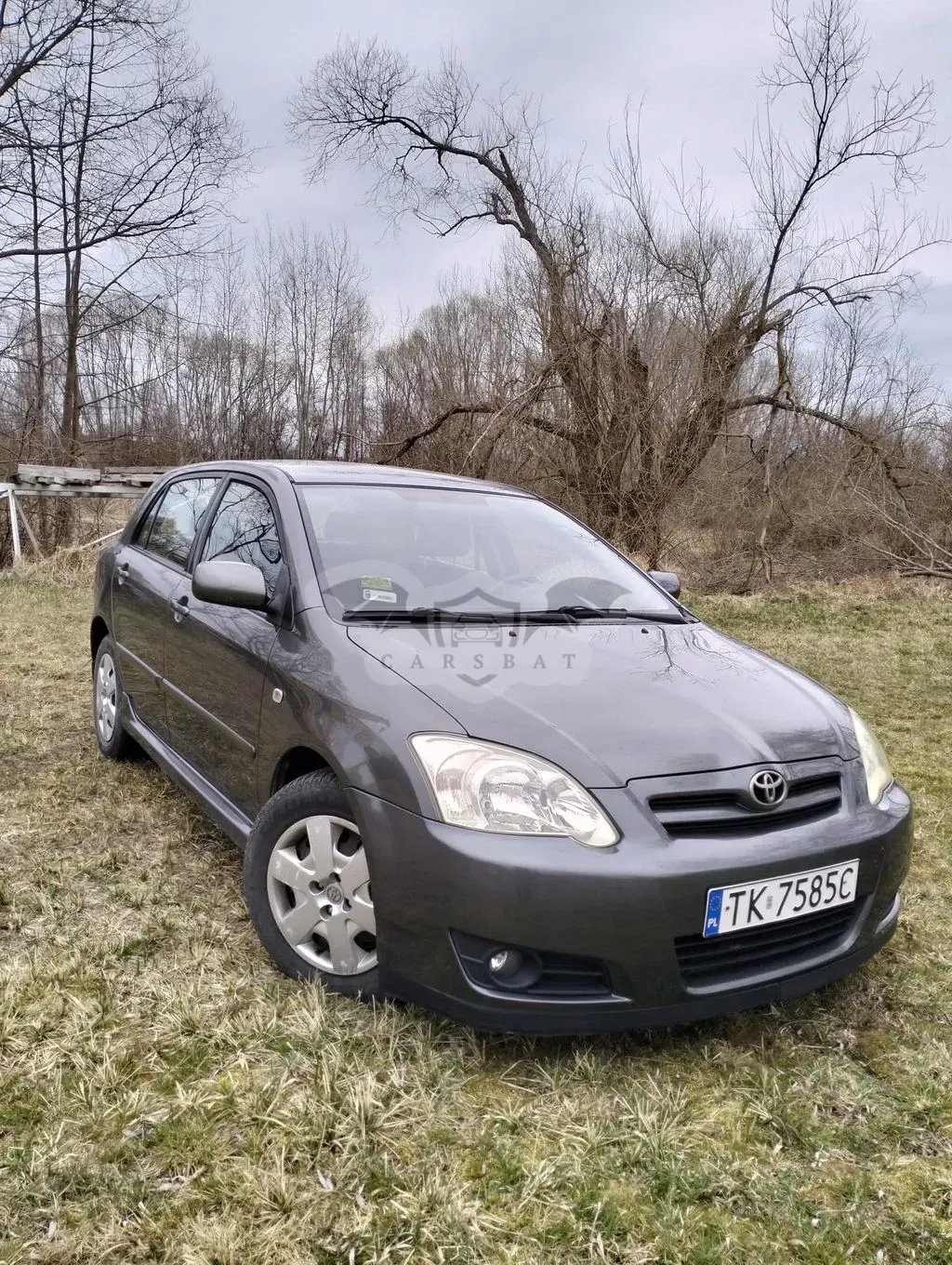 Toyota Corolla Seria E12 (2001-2007) 2.0 D-4D Executive 2004