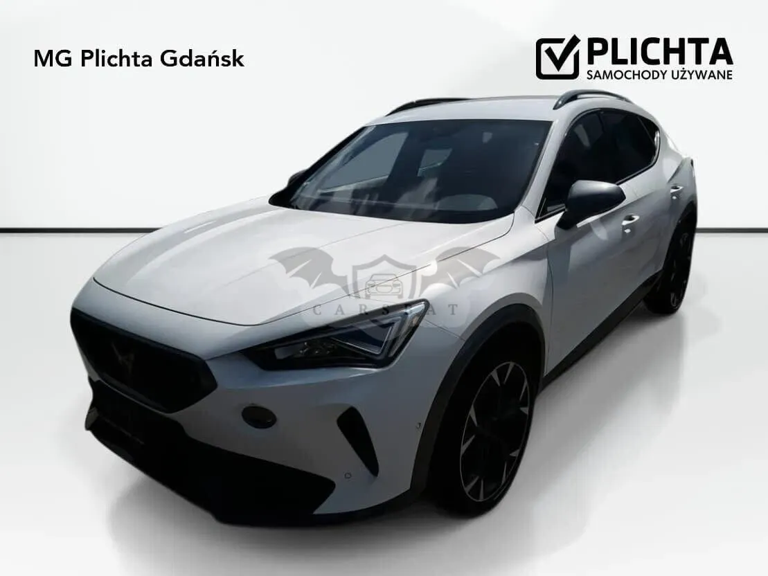 Cupra Formentor 2.0 TSI 4Drive VZ DSG 2024