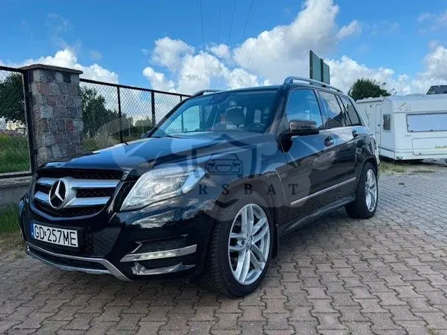 Mercedes-Benz GLK GLK 220 220 CDI 4-Matic 2013