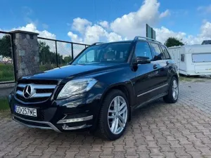 Mercedes-Benz GLK GLK 220 220 CDI 4-Matic 2013