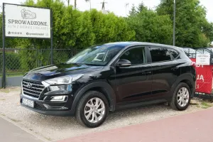 Hyundai Tucson III (2015-2020) 1.6 GDi 2WD Style 2019