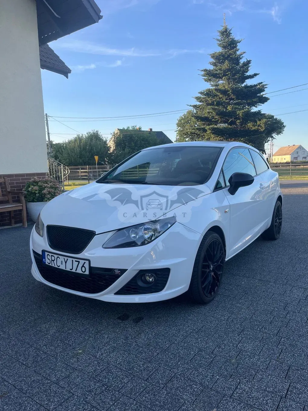 Seat Ibiza IV (2008-2017) 2011