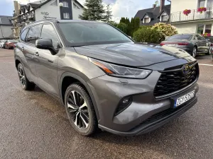 Toyota Highlander 2.5 Hybrid Executive 2021