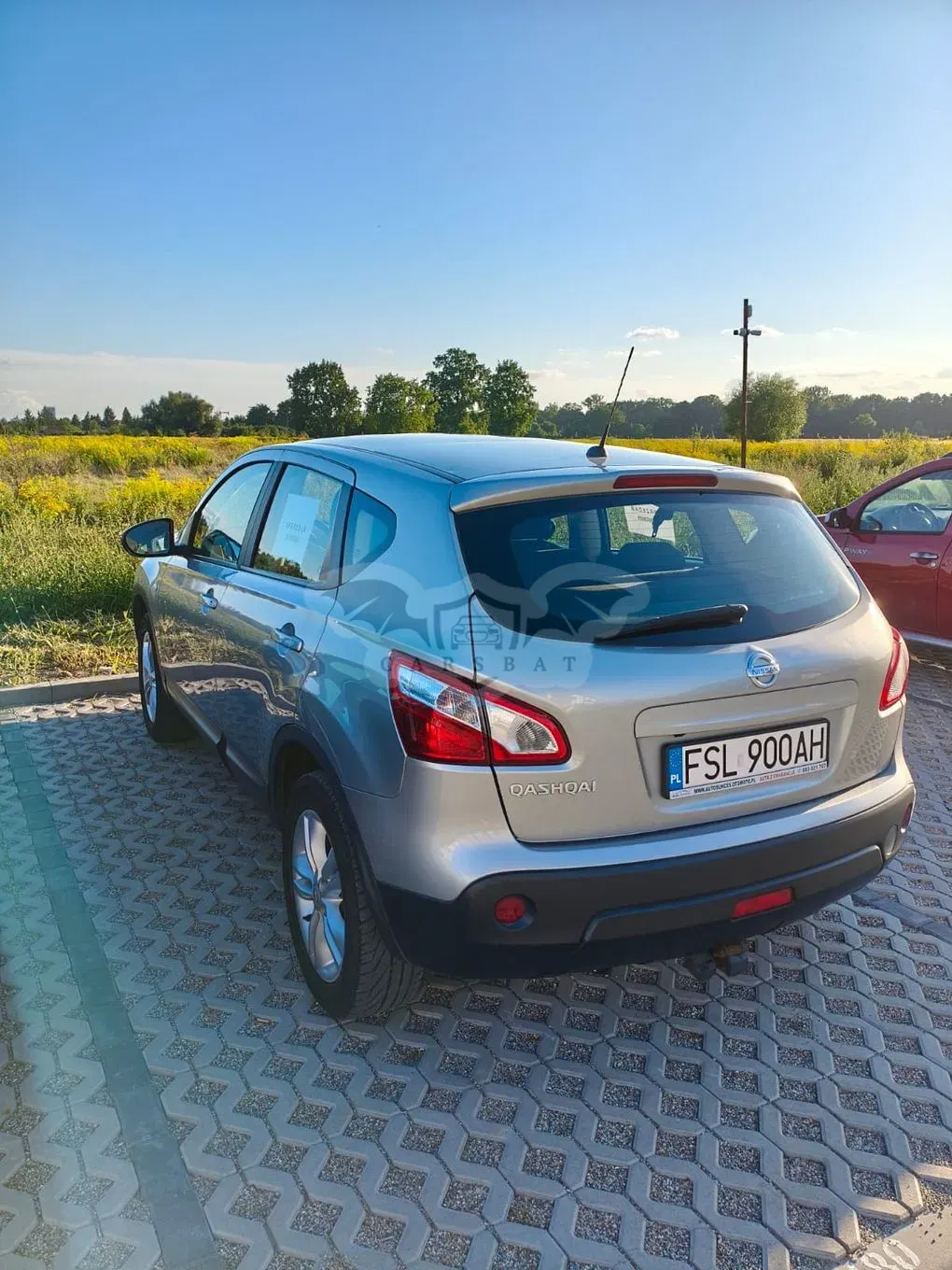 Nissan Qashqai I (2007-2013) 2010