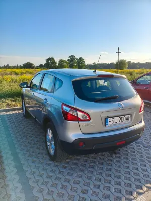 Nissan Qashqai I (2007-2013) 2010