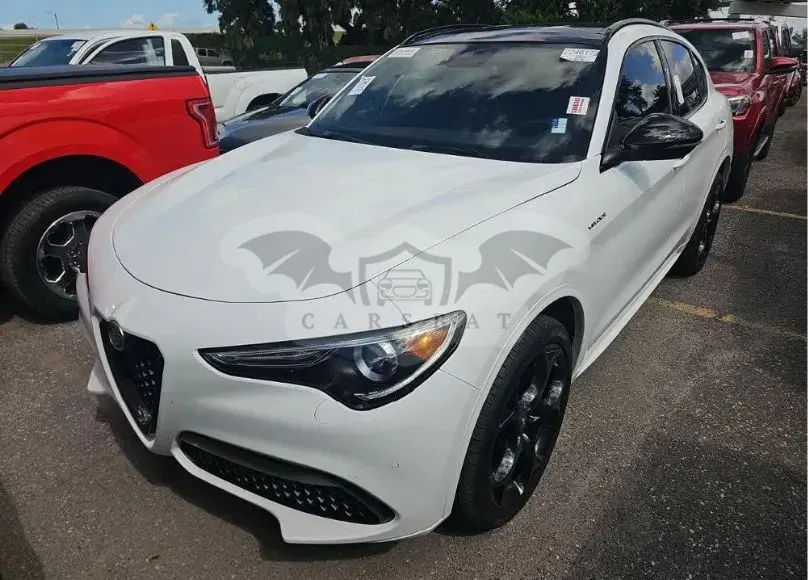 Alfa Romeo Stelvio 2.0 Turbo Veloce TI Q4 2023