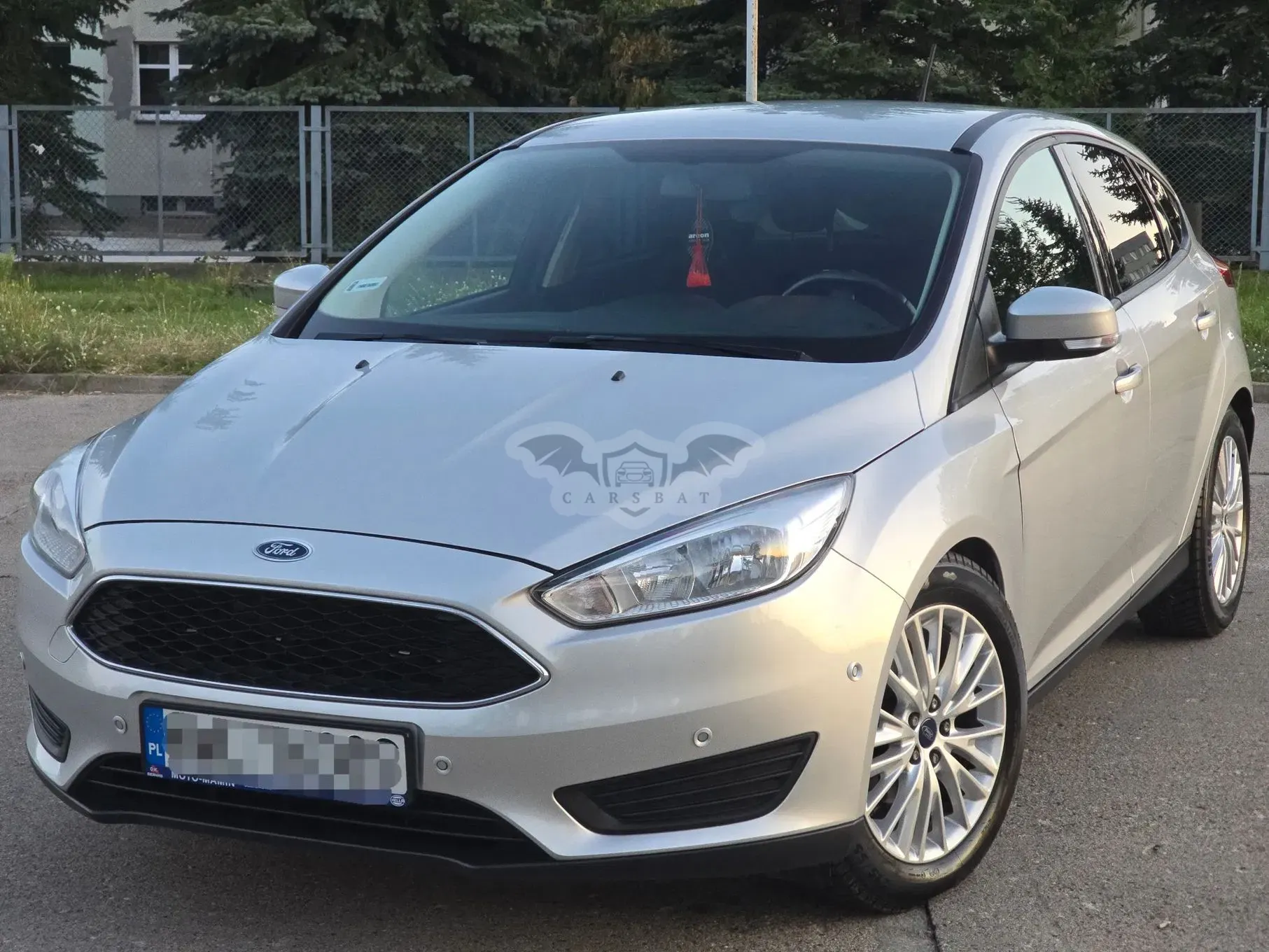 Ford Focus Mk3 (2010-2018) 2018