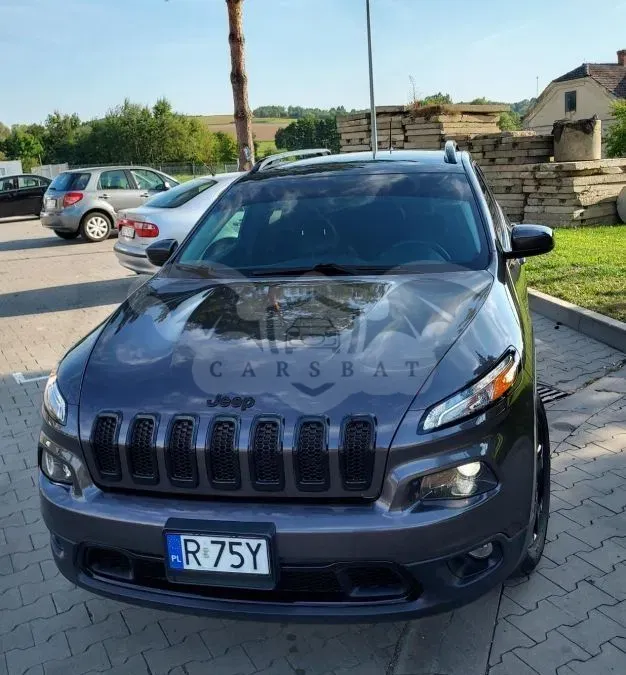 Jeep Cherokee V (2014-2023) 2018