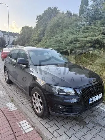 Audi Q5 8R (2008-2016) 2.0 TDI Quattro S tronic 2011