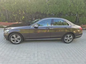 Mercedes-Benz C W205 (2014-2021) 220 BlueTEC 7G-TRONIC Edition 1 2014