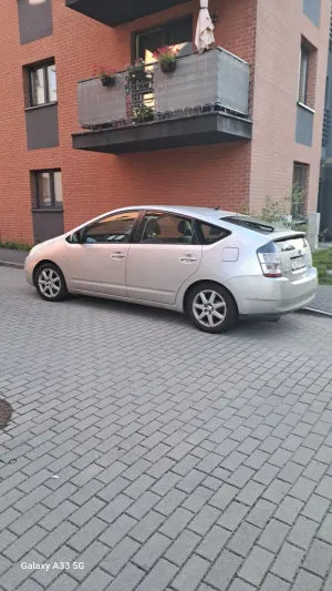 Toyota Prius II (2003-2009) 1.5 VVT-i Prestige 2005