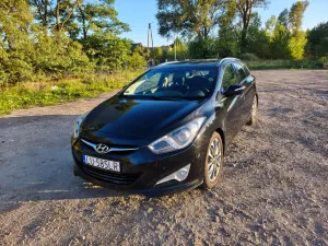 Hyundai i40 1.7 CRDi Classic 2012