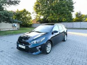 Kia Ceed III (2018-) 1.6 CRDi Eco-Dynamics+(48V Mild-Hybr.) DCT7 Platinum Edition 2020