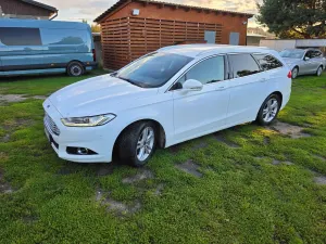 Ford Mondeo Mk5 (2014-) 2.0 TDCi Ambiente Plus PowerShift 2015