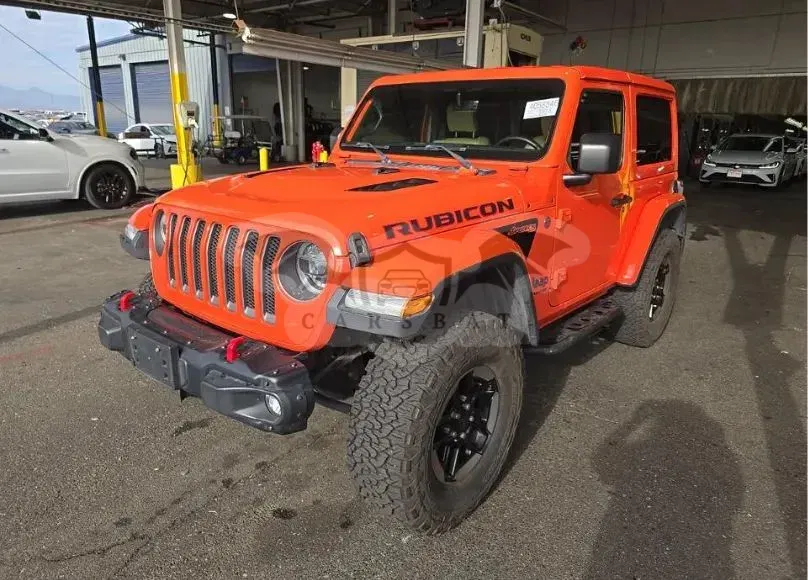 Jeep Wrangler IV (2017-) 2.0 T-GDI Hardtop AWD Automatik Rubicon 2018