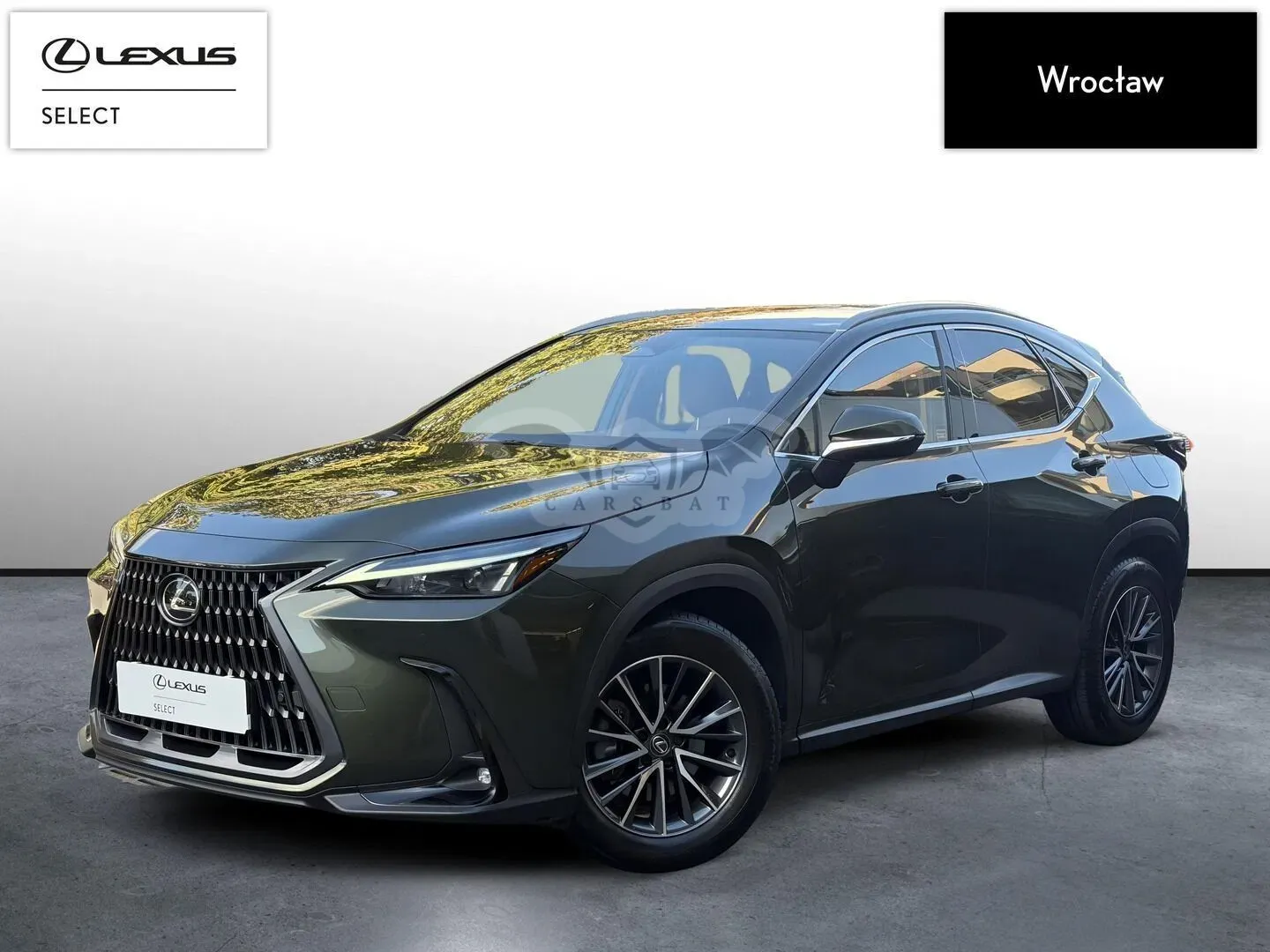 Lexus NX II (2021-) 350h Prestige 2WD 2024