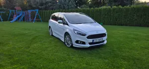 Ford S-Max II (2015-) 2.0 TDCi Bi-Turbo ST-Line PowerShift 2016