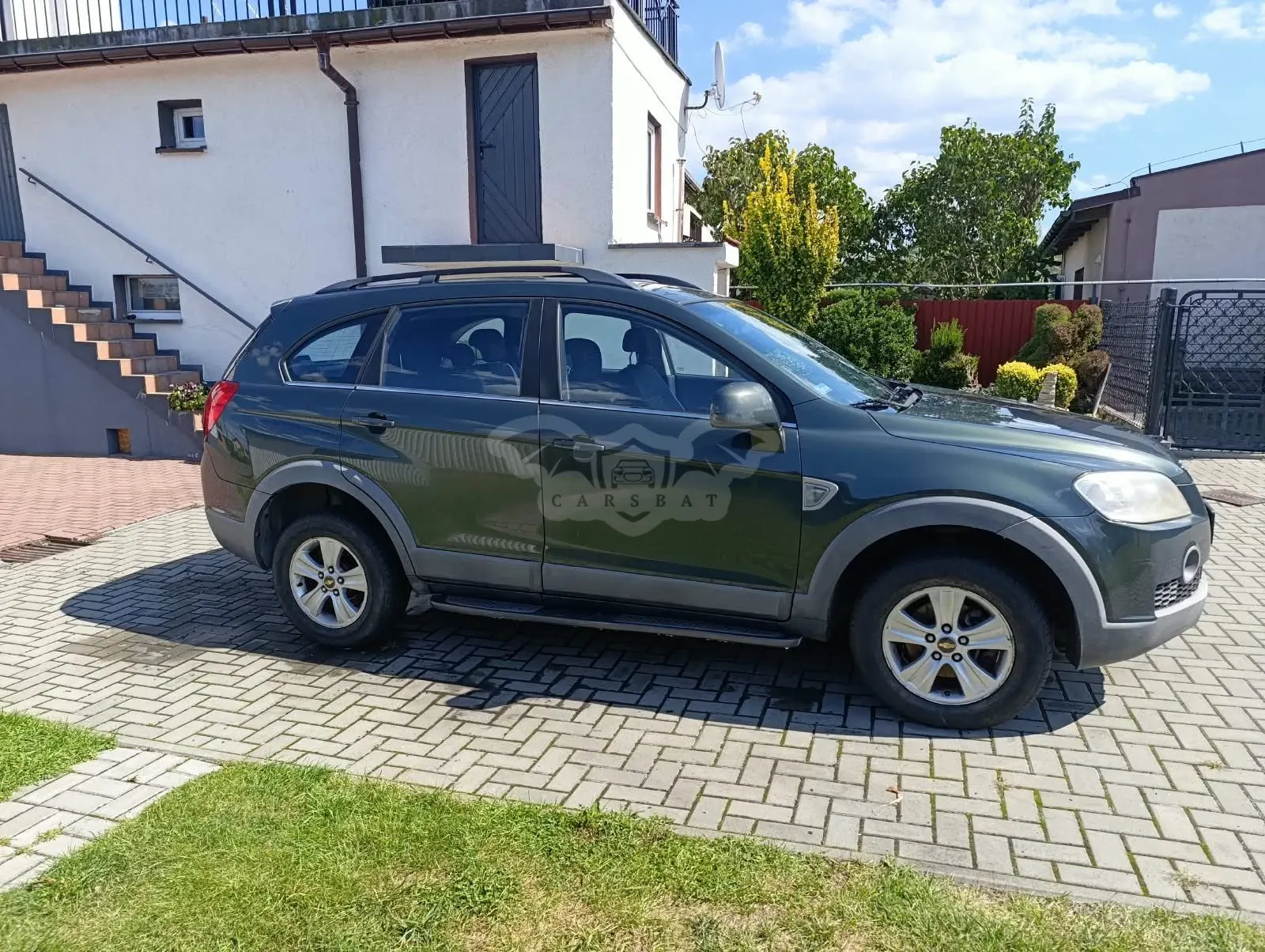 Chevrolet Captiva 1991