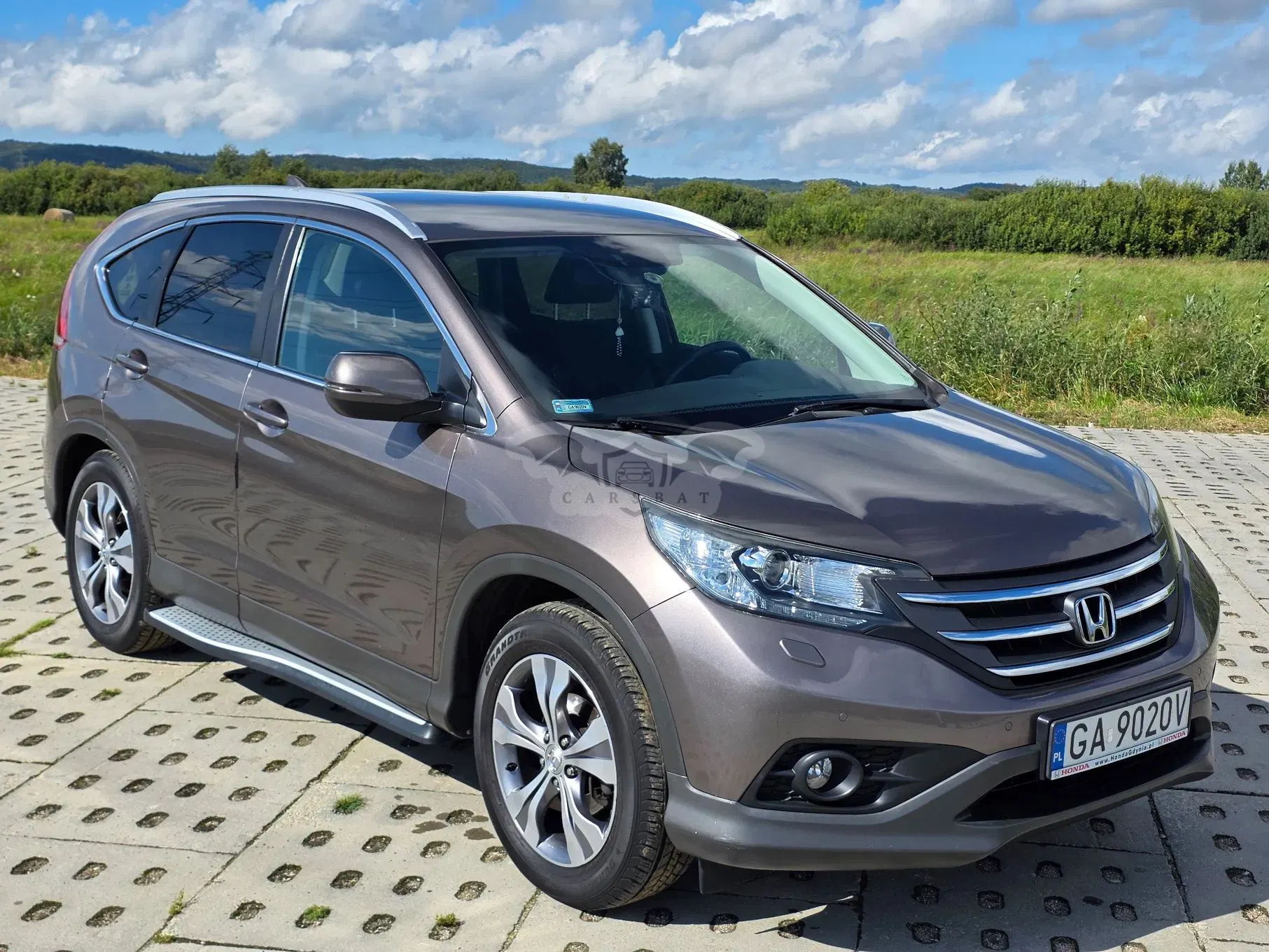 Honda CR-V IV (2012-2018) 2.0 Executive 2014