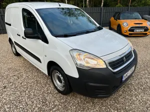 Peugeot Partner 2016