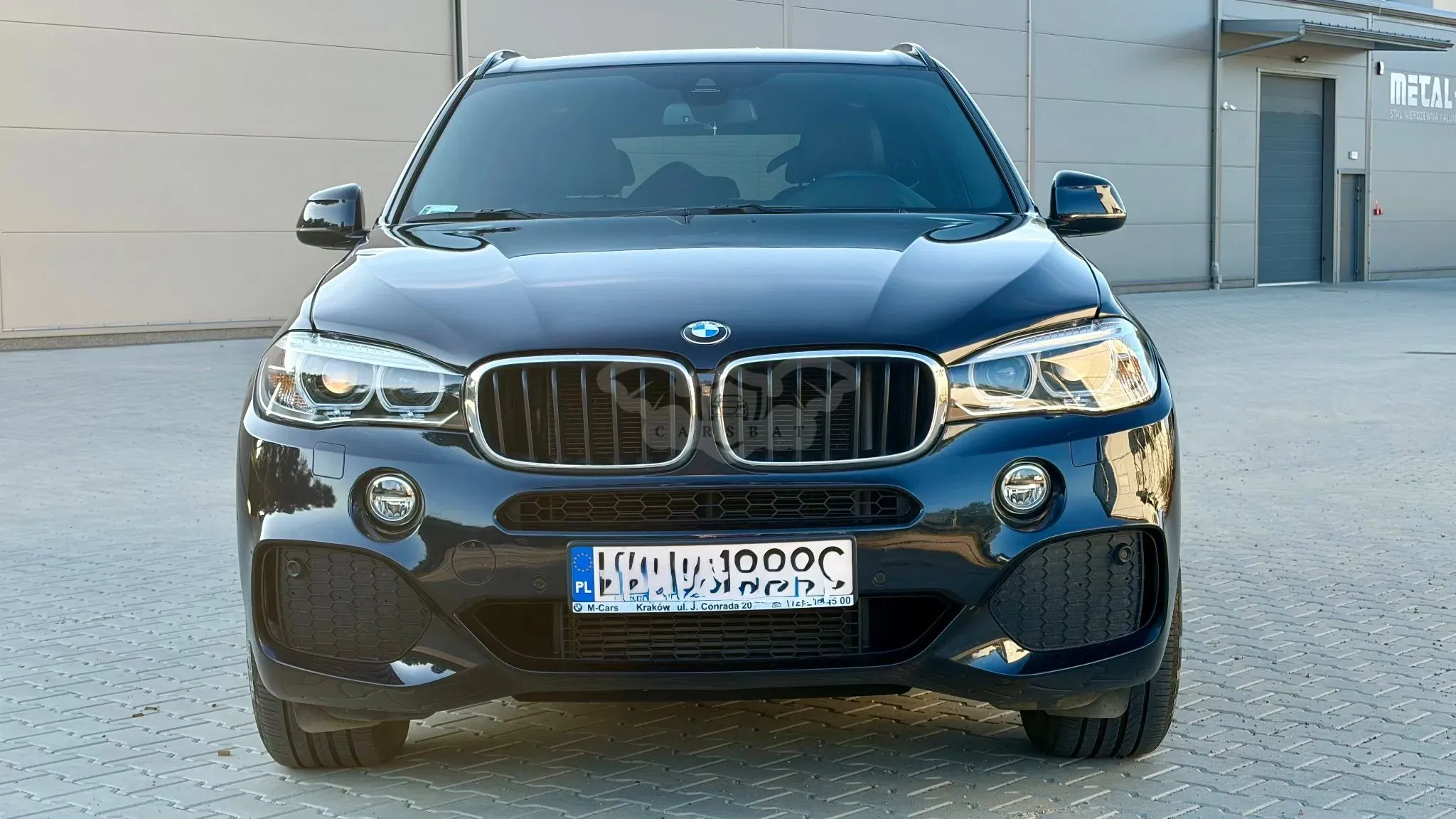 BMW X5 F15 (2013-2018) xDrive25d 2017