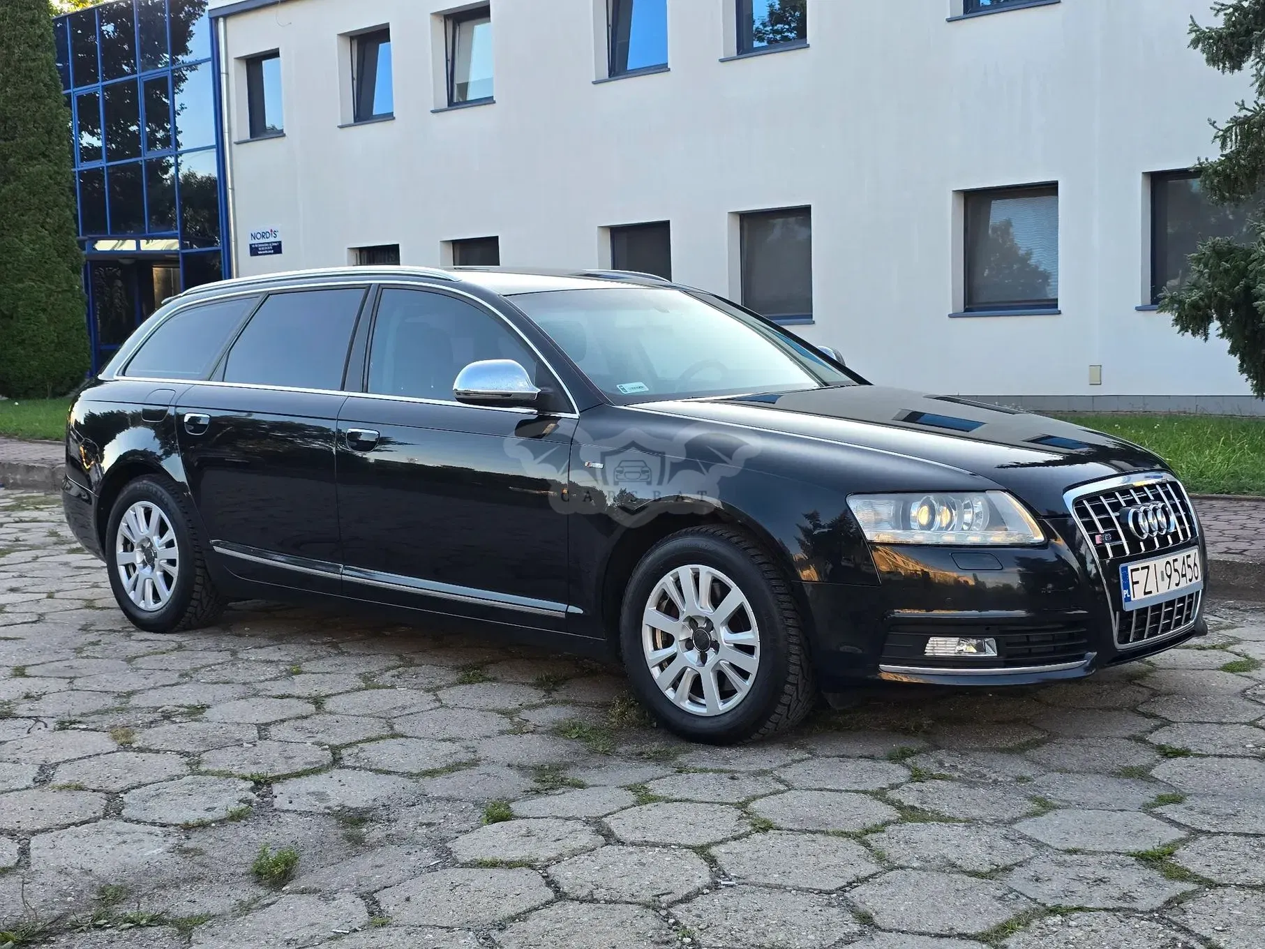 Audi A6 C6 (2006-2011) 2.7 TDI DPF quattro tiptronic 2008