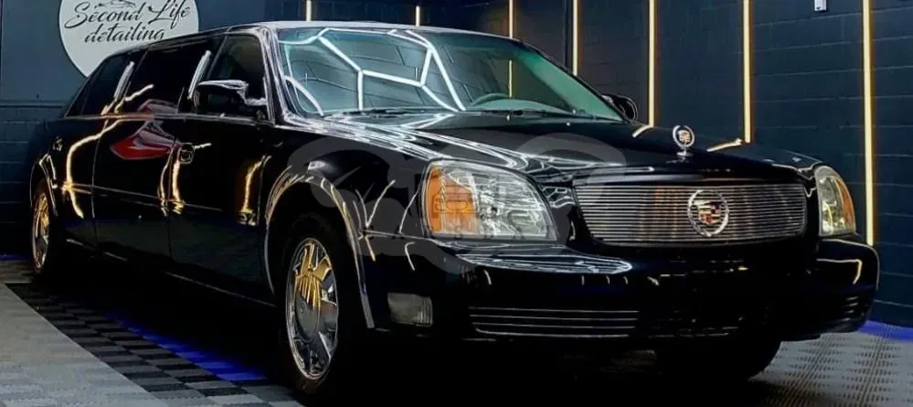 Cadillac Deville 2000