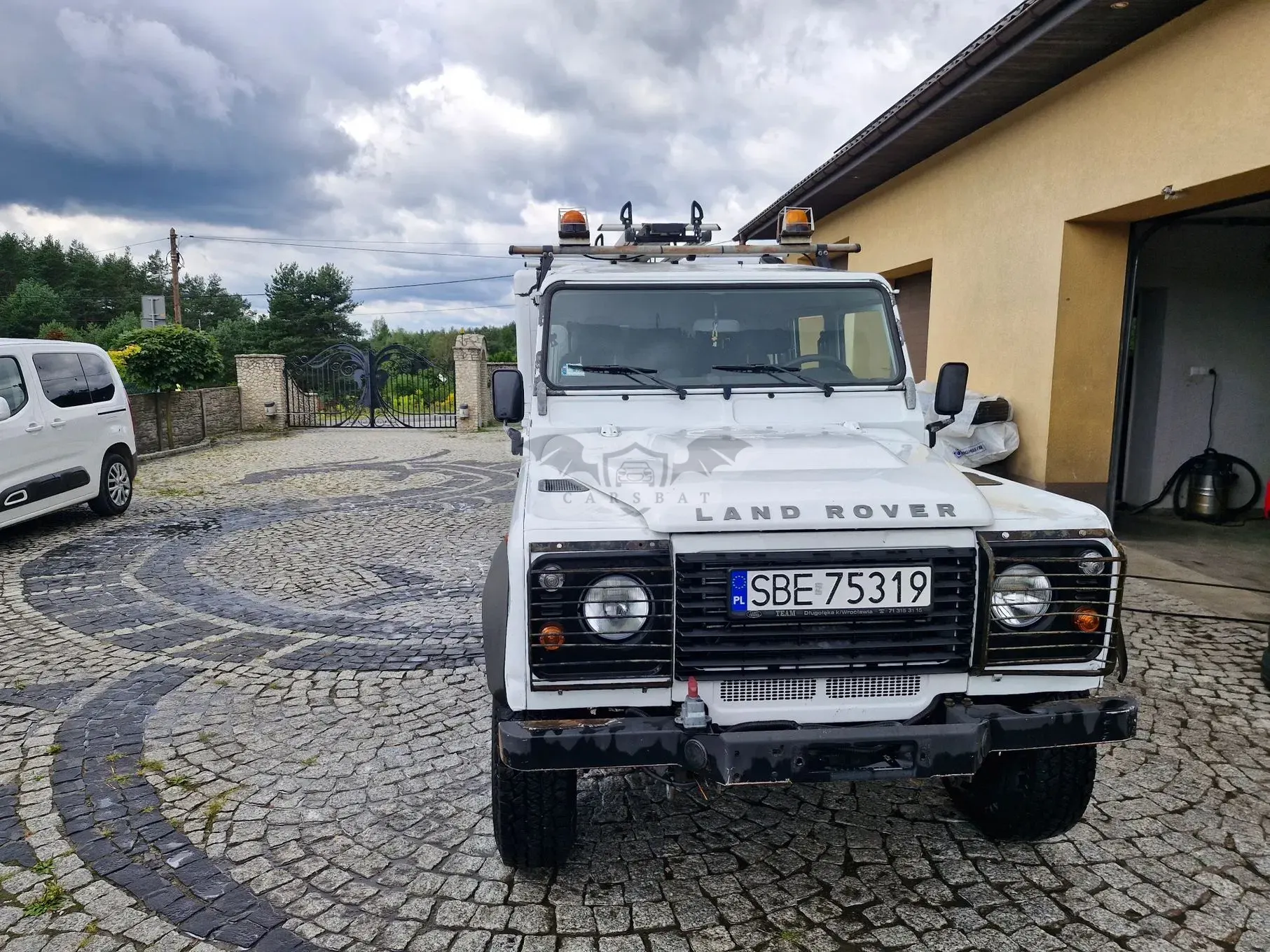 Land Rover Defender 2.2 TD4 E 2013