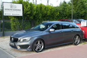 Mercedes-Benz CLA I (2013-2019) 180 7G-DCT AMG Line 2016