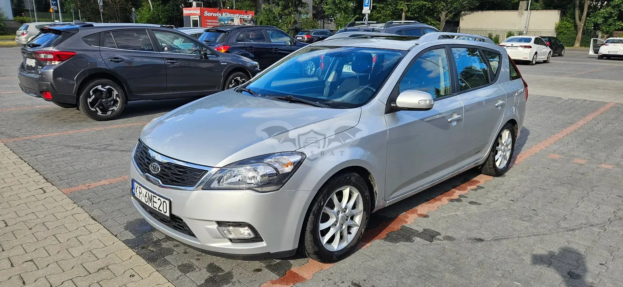 Kia Ceed I (2006-2012) 1.6 Comfort 2010