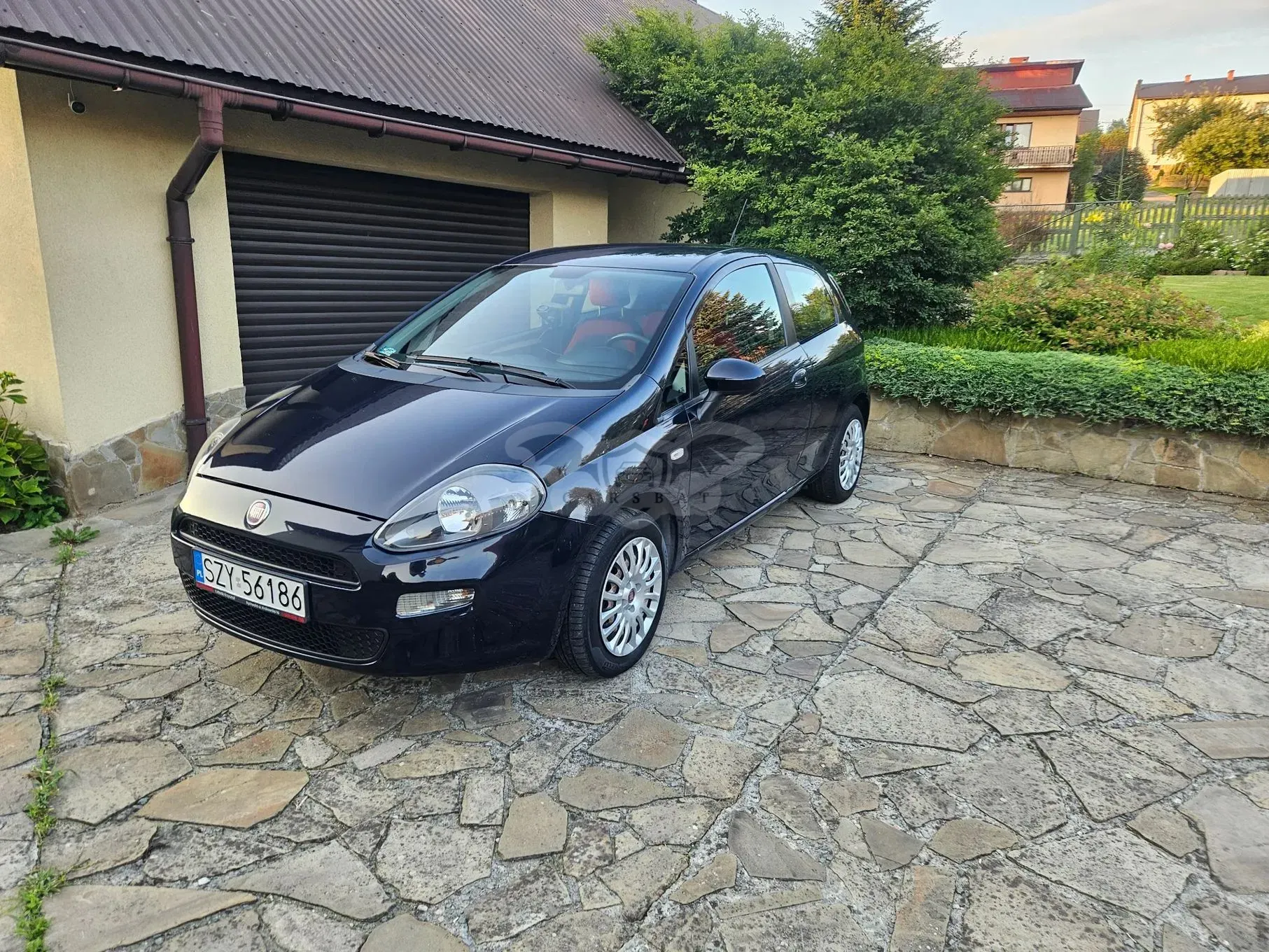 Fiat Punto II FL (2003-) 1.4 Easy S&S 2012