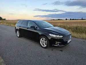 Ford Mondeo Mk5 (2014-) 2.0 TDCi Titanium PowerShift 2018