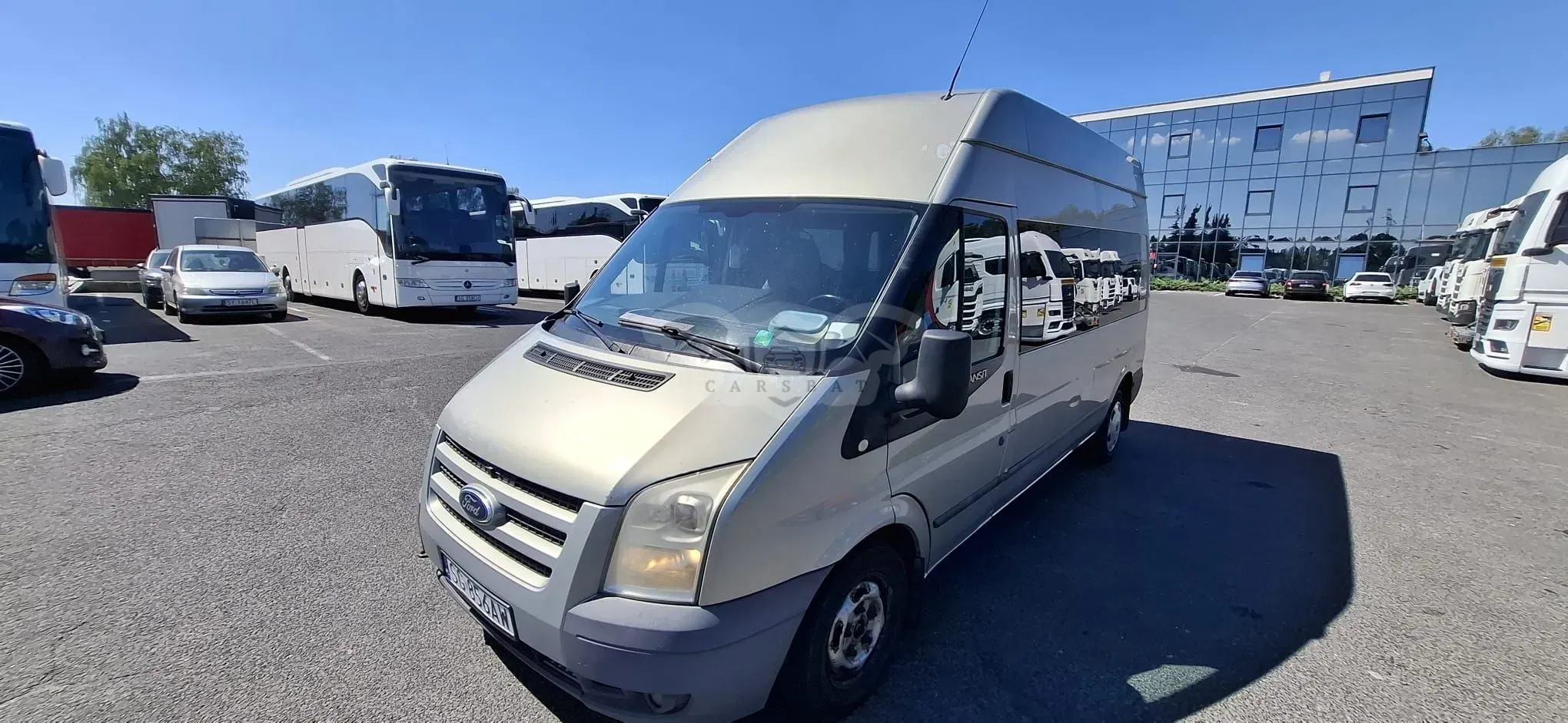 Ford Transit 2011