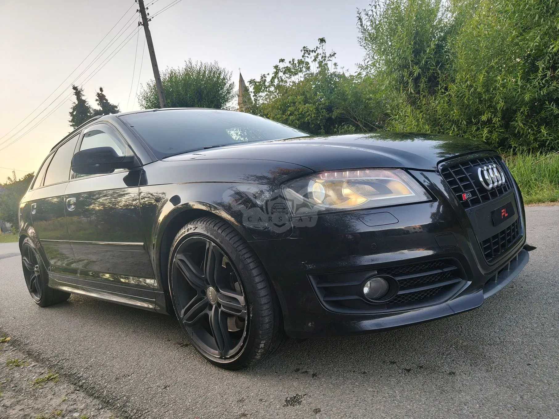 Audi S3 8P (2003-2012) 2011