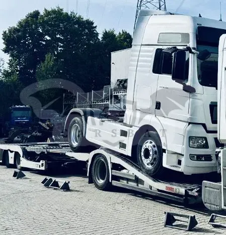 MAN TGX 2008