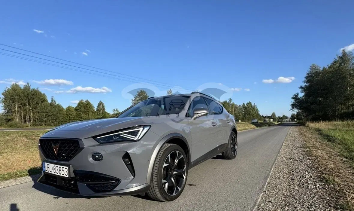 Cupra Formentor 2.0 TSI VZ DSG 2023