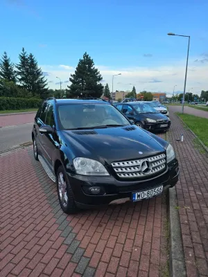 Mercedes-Benz ML W164 (2005-2011) 320 CDI 4Matic 7G-TRONIC 2007