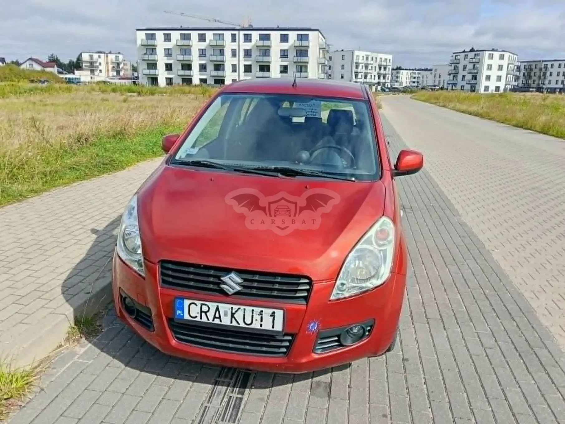 Suzuki Splash 1.2 GLX / Comfort 2009