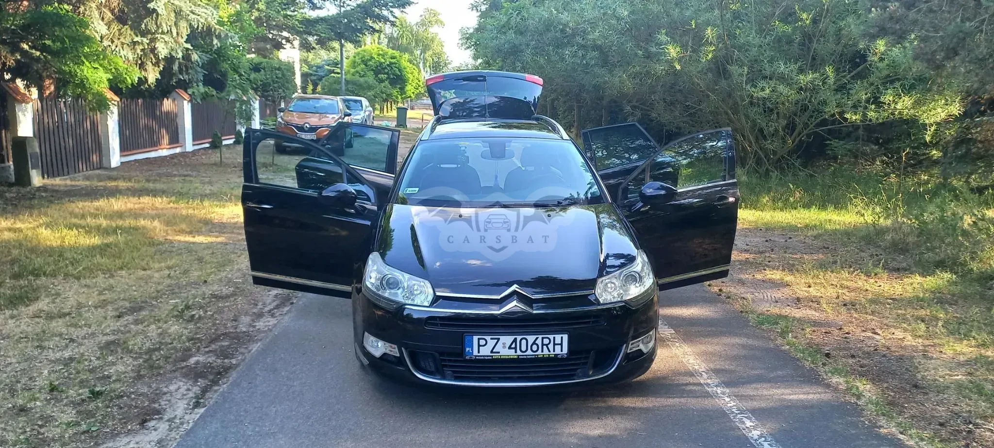 Citroën C5 III (2008-) 2.0 HDi Exclusive 2011