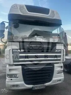 DAF XF 2011