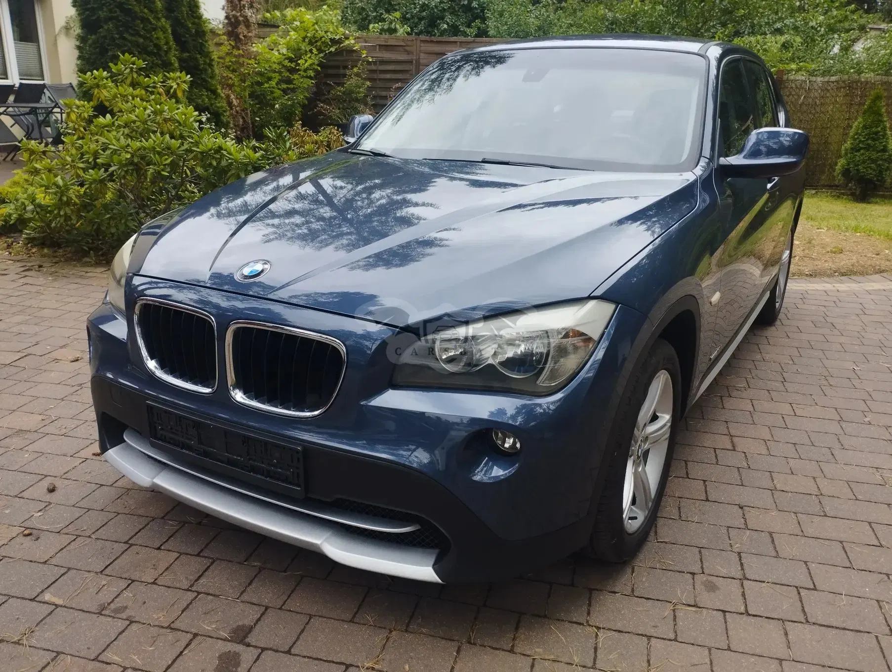 BMW X1 E84 (2009-2015) sDrive18i xLine 2012